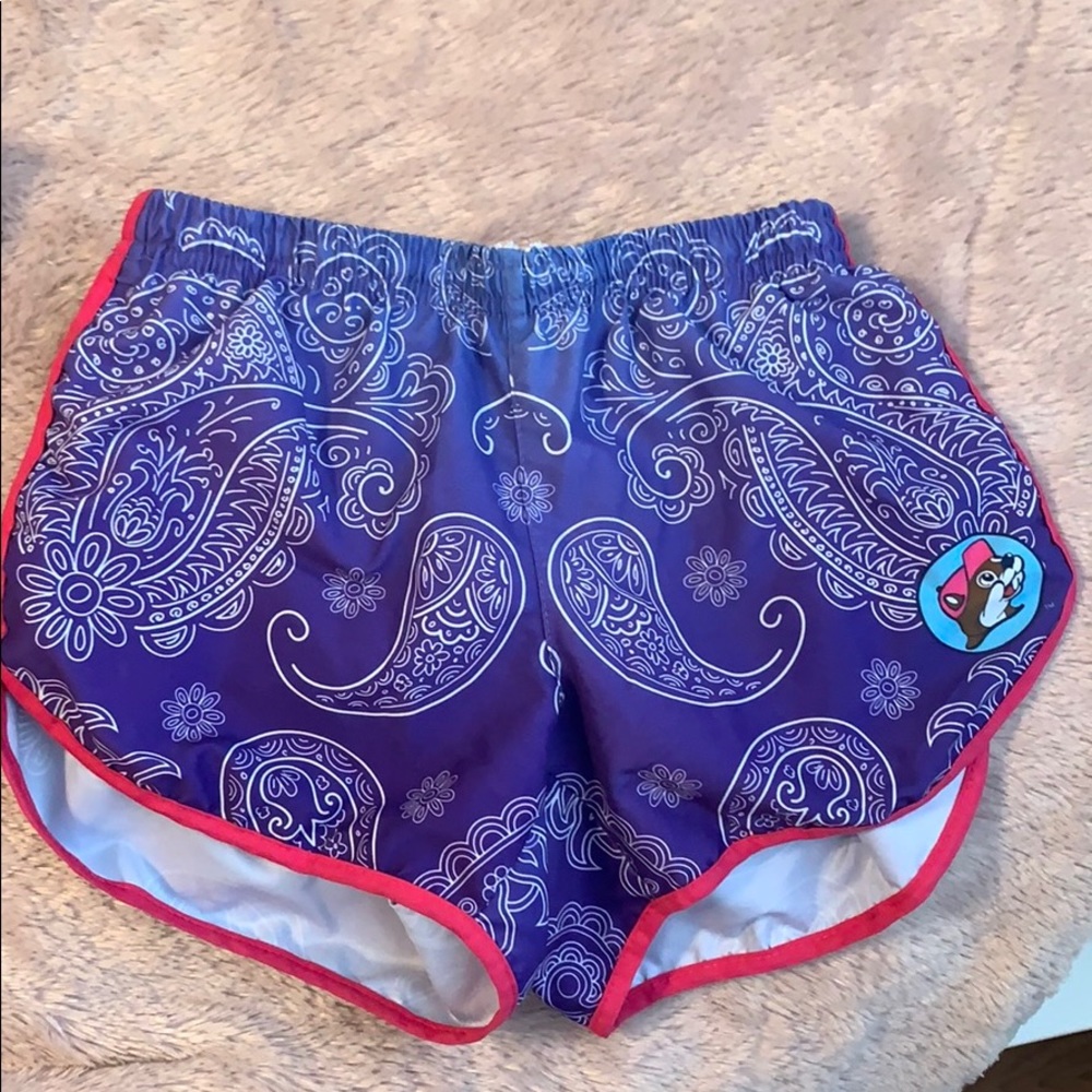 Buccee shorts